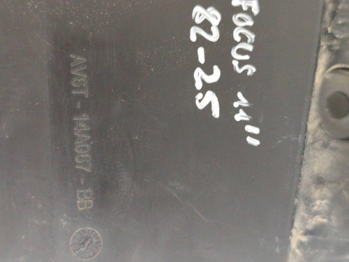  CAJA RELES / FUSIBLES FORD 