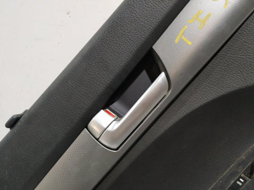  GUARNECIDO PUERTA TRASERA IZQUIERDA KIA SORENTO R (XM) 