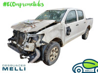 TOYOTA HILUX (KUN)