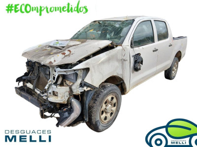 TOYOTA HILUX (KUN)