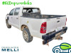 TOYOTA HILUX (KUN) — автомобиль-донор на запчасти 