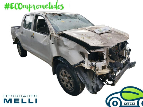 TOYOTA HILUX (KUN) — автомобиль-донор на запчасти 