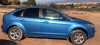 FORD FOCUS BERLINA (CAP) — автомобиль-донор на запчасти 
