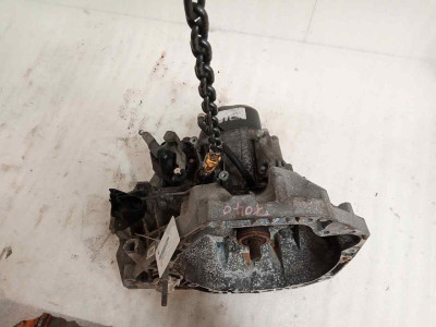 CAJA CAMBIOS, RENAULT, TWINGO II