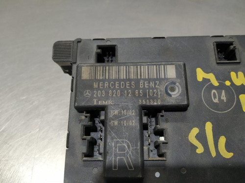 MODULO ELECTRONICO 