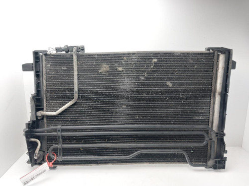 CONDENSADOR / RADIADOR AIRE ACONDICIONADO Mercedes-Benz CLASE C (BM 204) BERLINA 