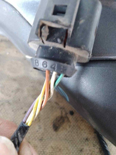 RETROVISOR DERECHO Seat LEON (5F1) 