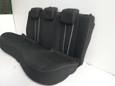 ASIENTOS TRASEROS, RENAULT, MEGANE III COUPE