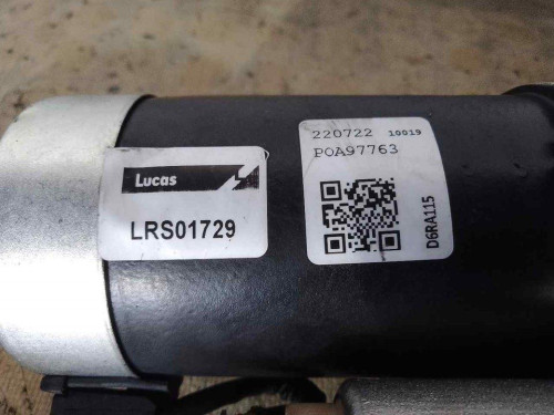 MOTOR ARRANQUE Renault MEGANE I FASE 2 CLASSIC (LA...) 