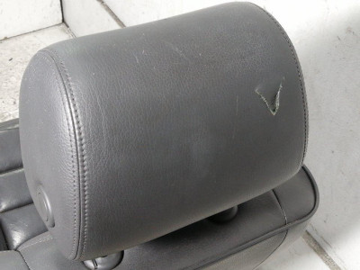 ASIENTO DELANTERO IZQUIERDO, VOLKSWAGEN, TOUAREG (7L6)