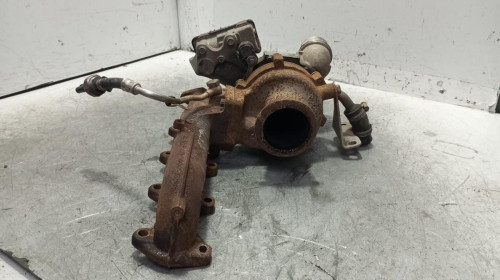  BMW SERIE 5 TOURING (F11) 