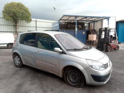 RENAULT SCENIC II (JM)