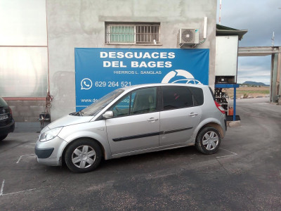 RENAULT SCENIC II (JM)