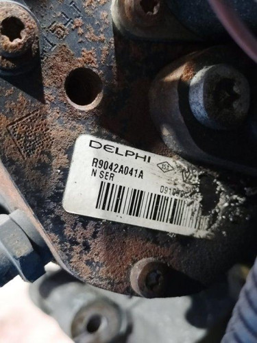  MOTOR COMPLETO RENAULT MEGANE II BERLINA 5P 