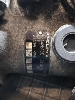 MOTOR COMPLETO, RENAULT, MEGANE II BERLINA 5P