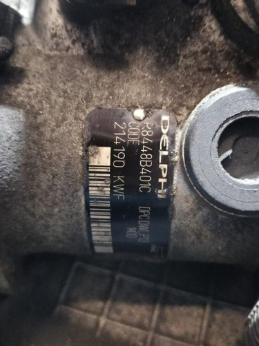  MOTOR COMPLETO RENAULT MEGANE II BERLINA 5P 