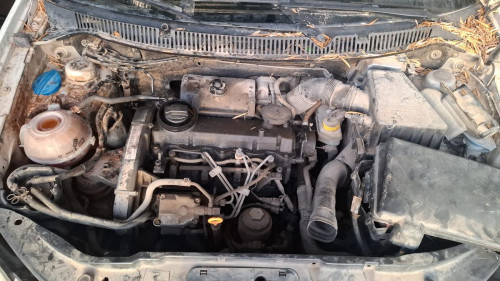 MOTOR COMPLETO VOLKSWAGEN POLO IV (9N1) 