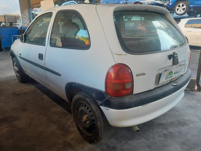 OPEL CORSA B