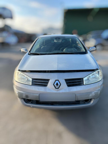  RENAULT MEGANE II COUPE/CABRIO 