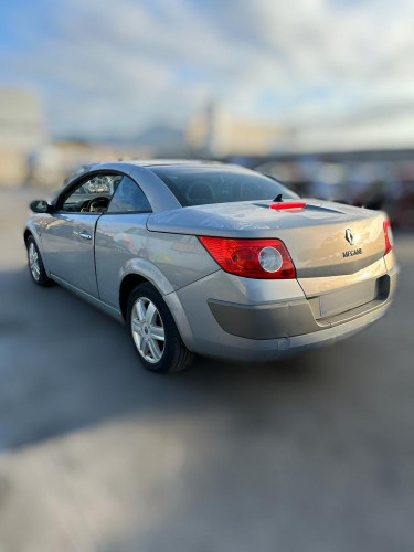  RENAULT MEGANE II COUPE/CABRIO 