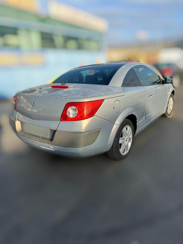  RENAULT MEGANE II COUPE/CABRIO 