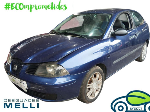  SEAT IBIZA (6L1) 