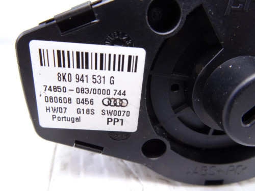  MANDO LUCES AUDI A5 COUPE (8T) 