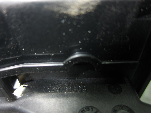  MANDO INTERMITENTES AUDI A3 (8P1) 