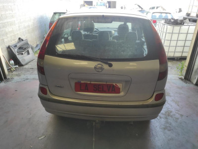 NISSAN ALMERA TINO (V10M)