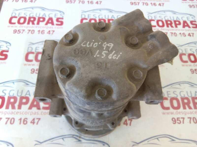 COMPRESOR AIRE ACONDICIONADO