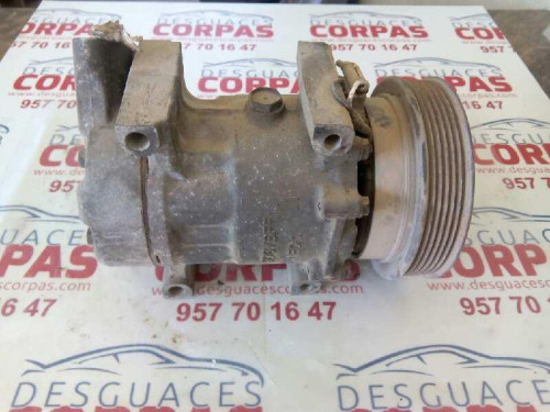 COMPRESOR AIRE ACONDICIONADO 