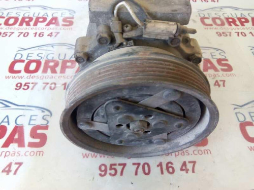COMPRESOR AIRE ACONDICIONADO 