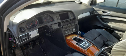 AUDI A6 BERLINA (4F2) — автомобиль-донор на запчасти 
