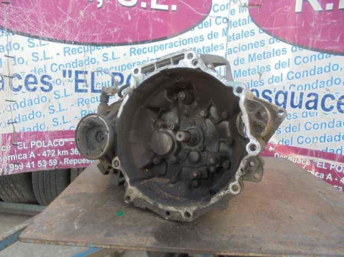 CAJA CAMBIOS Audi A3 (8L) 