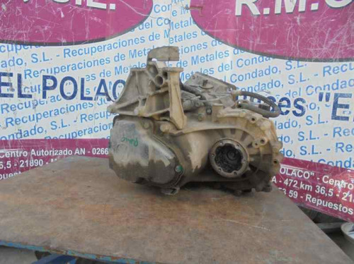 CAJA CAMBIOS Audi A3 (8L) 