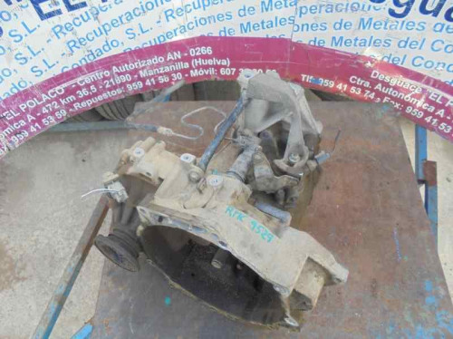 CAJA CAMBIOS Audi A3 (8L) 