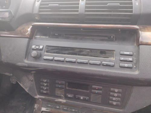 SISTEMA AUDIO / RADIO CD BMW SERIE X5 (E53) 