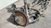 EJE TRASERO Audi A3 (8P1) 