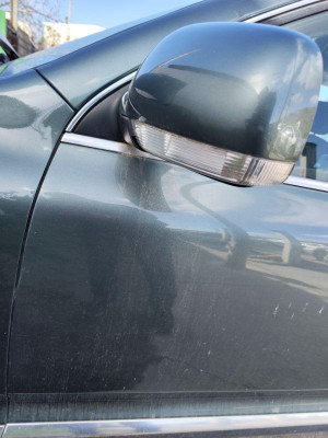 RETROVISOR IZQUIERDO, VOLKSWAGEN, TOUAREG (7LA)