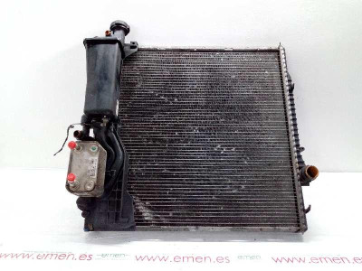 RADIADOR AGUA, BMW, SERIE X5 (E53)
