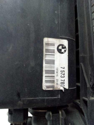  RADIADOR AGUA BMW SERIE X5 (E53) 
