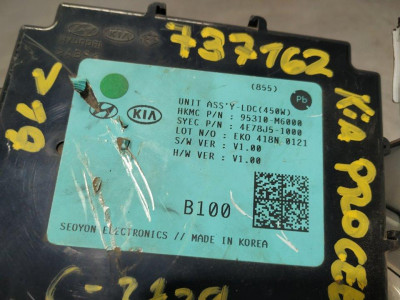 MODULO ENCENDIDO, KIA, PROCEED (CD)