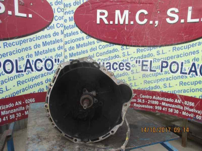 CAJA CAMBIOS, Ssangyong, ACTYON