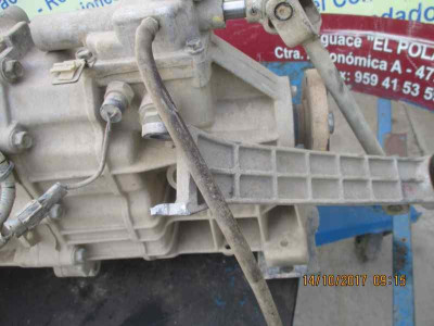 CAJA CAMBIOS, Ssangyong, ACTYON
