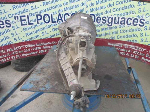 CAJA CAMBIOS Ssangyong ACTYON 