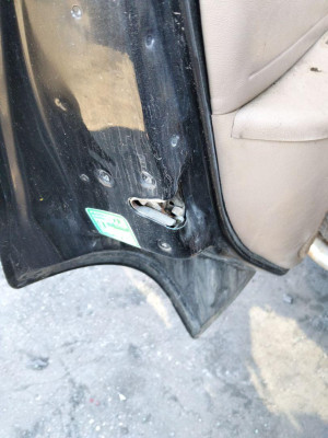 CERRADURA PUERTA TRASERA IZQUIERDA