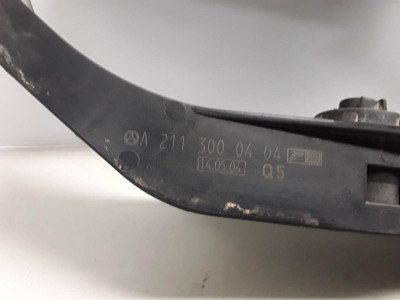 POTENCIOMETRO PEDAL, MERCEDES-BENZ, CLS (BM 219)