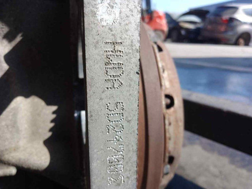 MOTOR COMPLETO FORD FOCUS BERLINA (CAP) 