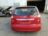 HONDA FR-V (BE) — vehículo donante para recambios 