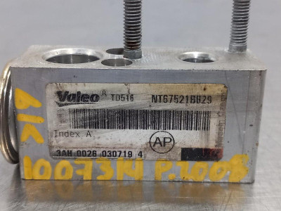 VALVULA EXPANSION, PEUGEOT, 2008